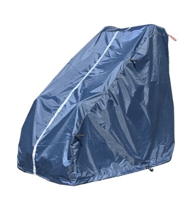 Rollstuhl-Garage ROLKO-,rainPRO blau,
