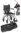 Reise-u.Transportrollstuhl,TRAVELITE faltb.(Drive Medic.),