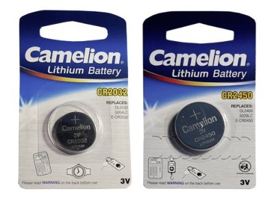 Camelion CR2032 Lithium,Premium Knopfzelle 1Stück