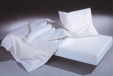 Allergosan Kofferset komplett,Matratzenhülle 100x200cm,