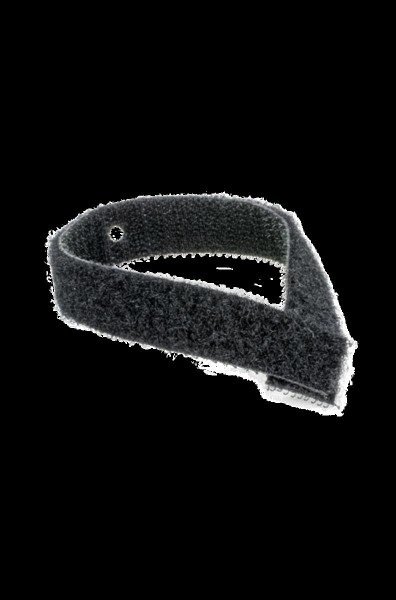 Stockhalter SNAP.1schwarzKunststoff