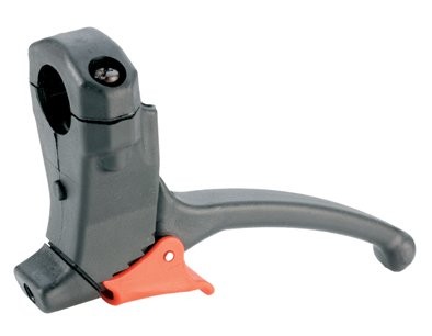 Handbremse Kunststoff,feststellbar,25mm,