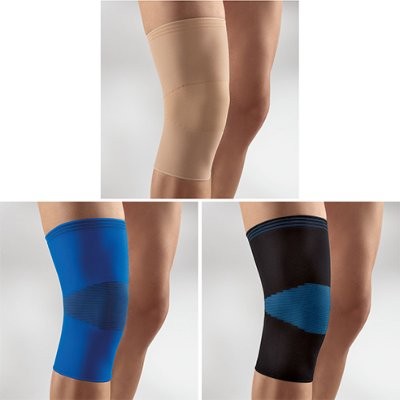 Bort ActiveColor,Kniebandage blau Gr.M,