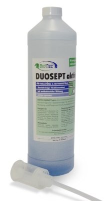 Duo-Sept aktiv Reinigungs-und,Desinfektionsmittel 5l Kanis.,