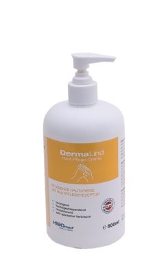 DermaLind Pflegecreme 500ml,(HIMED),