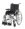 Rollst.PYRO LIGHT silb.-met.,Kombiarml.,kompl.PU,m.TB,SB45,