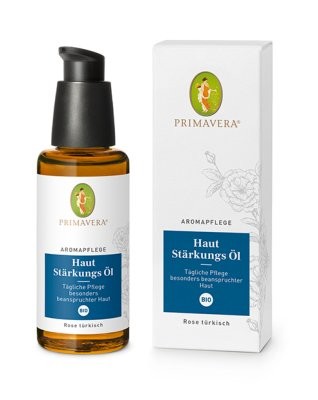 Primavera AromapflegeHaut Stärkungs Öl bio,50ml