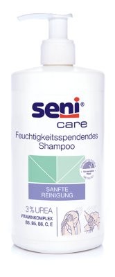 Seni Care Shampoo m.3% Urea,500ml,