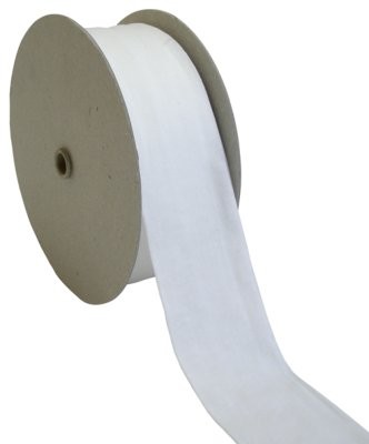 Perlon-Trikotschlauch 60mm,weiß 0,5kg (Schein),