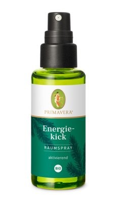 Primavera RaumsprayEnergiekick,50ml