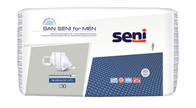 Vorlage San Seni for Men,(3x30Stk.),