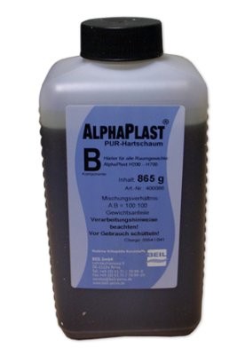 AlphaPlast Härter B-Komp.,0,865kg(Schein),