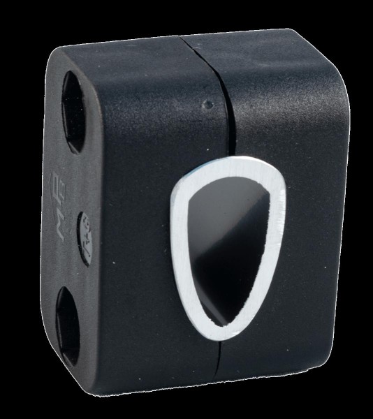 ROLLATORSCHIRM.TG.BRblau, schwarz, silberAluminium, Fiberglas, Kunststoff