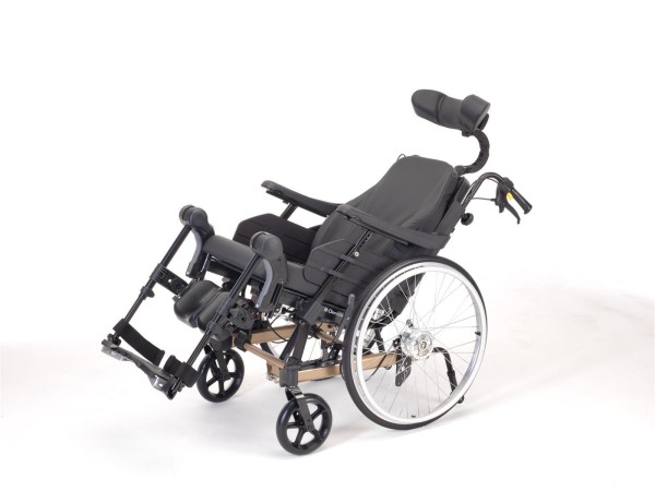 REA Clematis Pro perlmut/schw.,SB39 m.Therapietisch u.Pel.