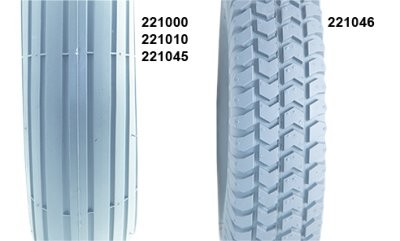 Reifen,grau,Profil C-248,3.00-4(260x85)(MAXXIS),