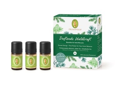 Primavera DuftmischungDuftende Waldkraft,3x5ml