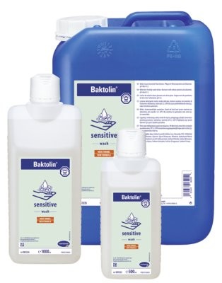 Waschlotion Baktolin sensitiv 5 Liter>>>>