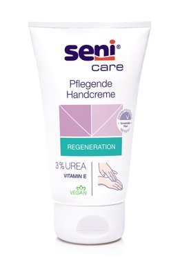 Seni Care Handcreme m.3% Urea,100ml,