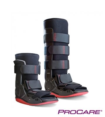 PROCARE XcelTrax WalkerGr.XL,lang,schwarz