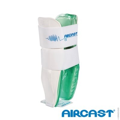 AIRCAST AIR-STIRRUP rechts,Gr.L,