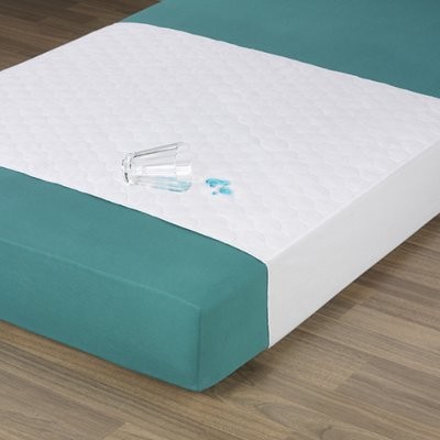 Betteinlage Baumwolle-Molton,75x170cm(FROHN),