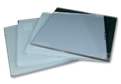 Plex 400x400x15mm,Tiefziehmaterial,