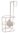 Urinflaschen-Halter,