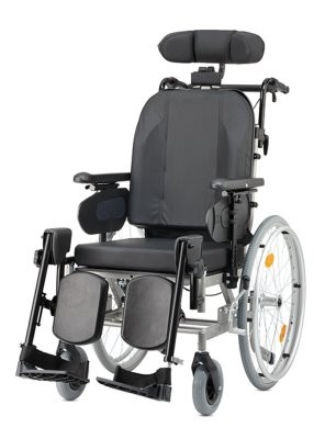 PROTEGO SB44 Kopfstütze,Knie-,Polster,PU,Dartex nachtgrau,TB,