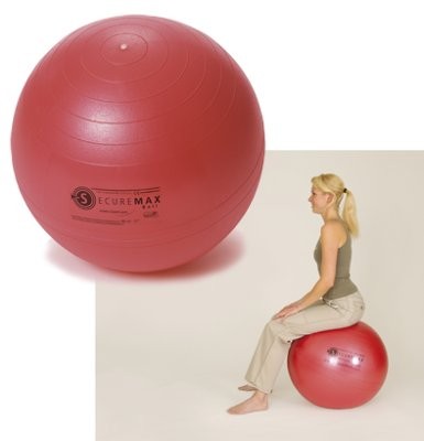 SISSEL Securemax Ball 65cm,silber,