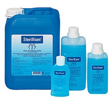 Hände-Desinfektionsmittel Sterillium 100 ml>>>>