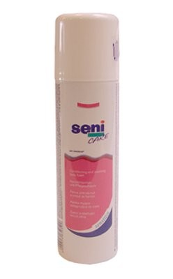 Seni Care Pflegeschaum-Spray,500ml,