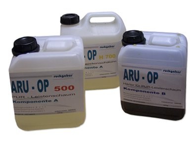 ARU-OP 500 Komp.A Polyurethan-Schaumsystem 2,5Kg