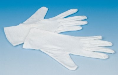 Zwirnhandschuhe,groß(Paar)(Russka),