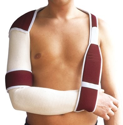 Gilchrist-Bandage Gr.S,(NOBAMED),