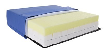 aks-Variosit 8 memo AD-Kissen,m.Inko-Air Bezug 45x45x8cm,