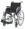 Leichtgew-.Rollst.PYRO START,silber,Duo-Arml.,PU,m.TB,SB46,