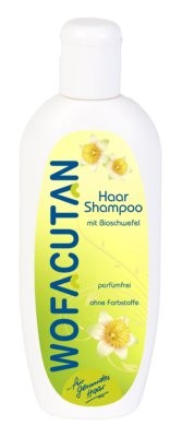 Wofacutan Haarshampoo-Flasche,220ml,