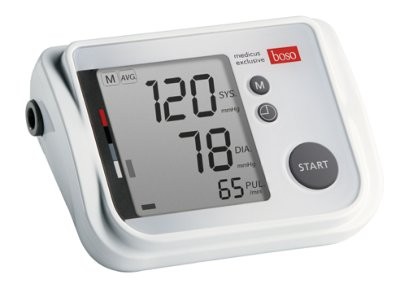 boso medicus exclusive XL m.,Manschette 32-48cm,