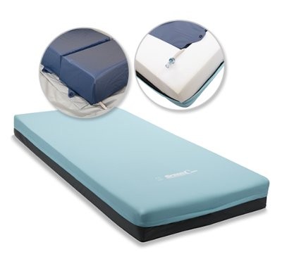 Hybridsystem SLK GreenCare mit Nylon-Bezug 18 x 90 x 200 cm>>>>