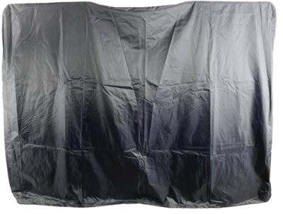 Abdeckung aus Nylon f.Scootergrau m.Stahlband