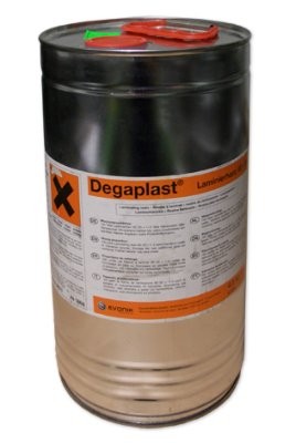 Degaplast Laminierharz 80:20,4,60kg (Schein),