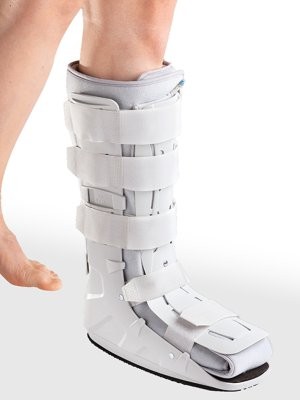 AirStep WALKER grau Gr.L