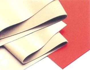 Polstermaterial PPT,ca.100x151cm haut 3mm,