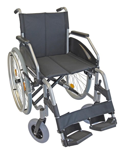 Lexis light 48Alu-Rollstuhl, Sitzbreite 48 cm