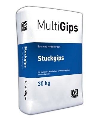 Stuckgips 30kg,