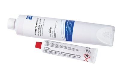 Härterpaste rot 50g Tube(Beil)