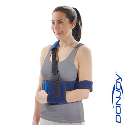 DONJOY PSI Plus Premium,Schulter Immobilizer Large,