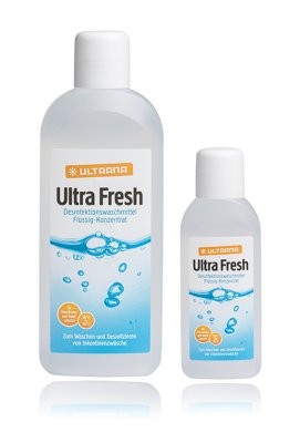 Ultra-Fresh desinfizierendes,Waschmittel 500ml(VE16),