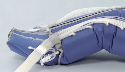 Hosen-Manschette m.flexiblem,Fußteil f.HYDROPRESS 12,