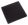 Sitzkissen Standard RG35,48x45x5cm schwarz(ADL),